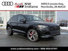 2025 Audi Q5 45 S Line Premium Plus SUV