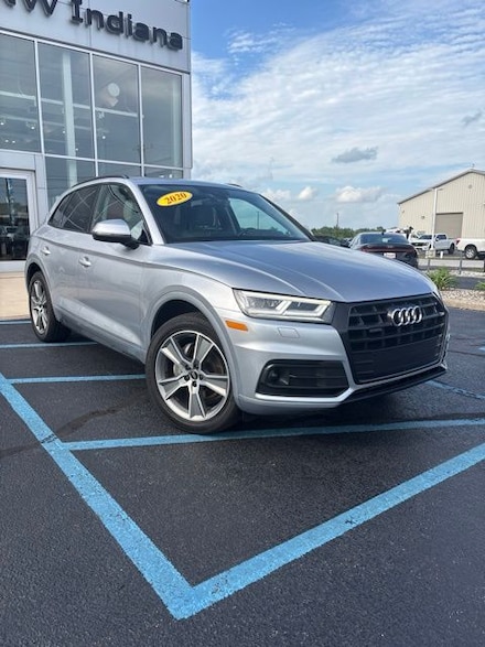 2020 Audi Q5 45 Premium Plus SUV