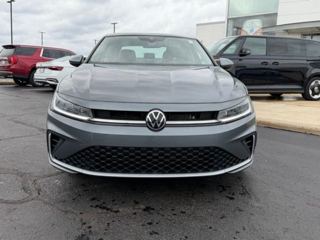 New 2026 Volkswagen Jetta 1.5T SE Sedan