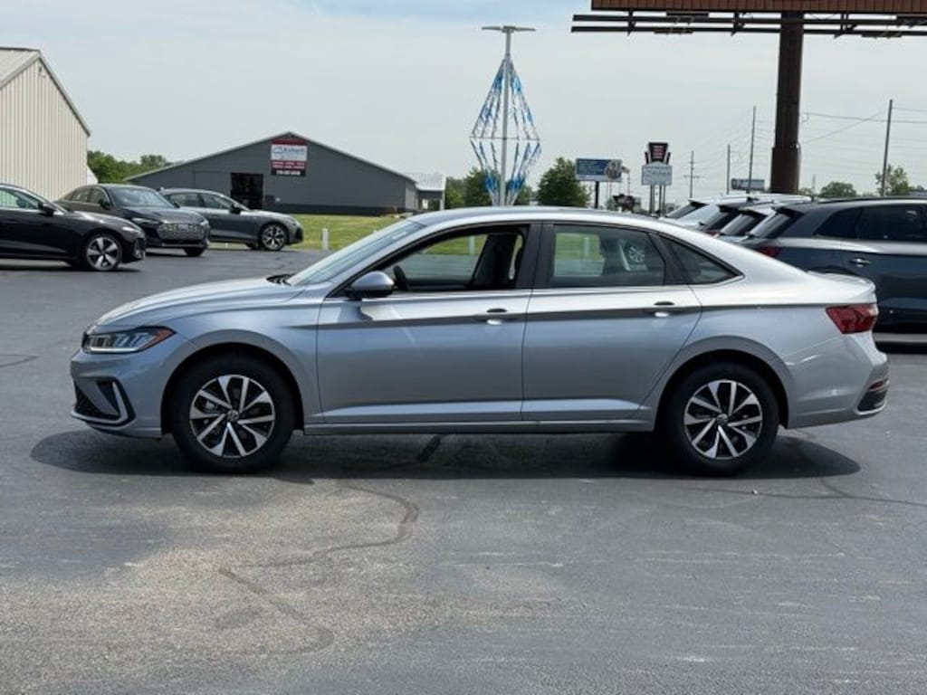 Certified 2026 Volkswagen Jetta 1.5T S Sedan