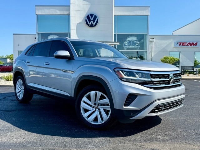 2020 Volkswagen Atlas Cross Sport 3.6L V6 SE w/Technology