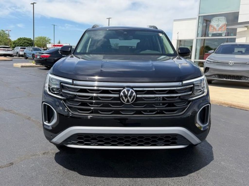 New 2026 Volkswagen Atlas 2.0T Peak Edition SUV
