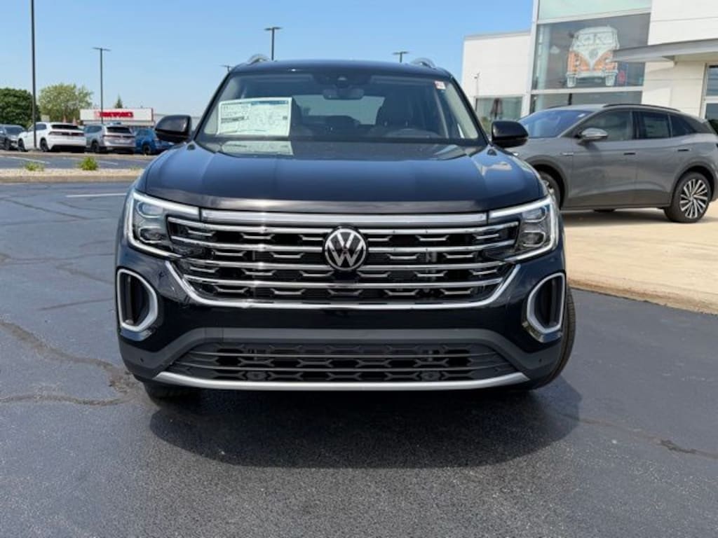 New 2026 Volkswagen Atlas 2.0T SEL SUV