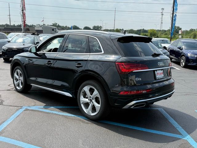 2025 Audi Q5 Premium Plus - Photo 5