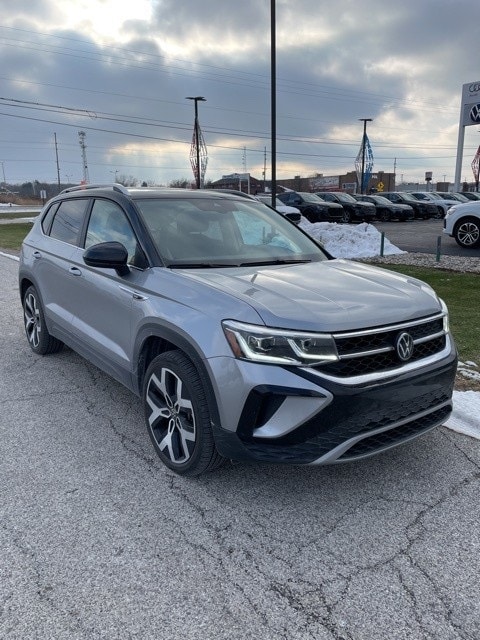 2023 Volkswagen Taos SEL