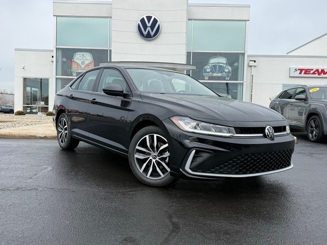 2026 Volkswagen Jetta SE's photo