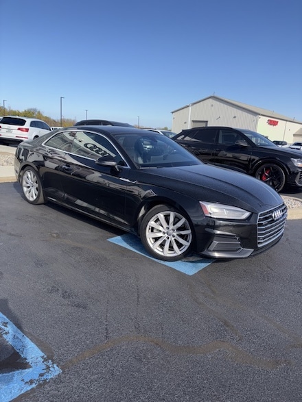 2018 Audi A5 2.0T Premium Plus Coupe