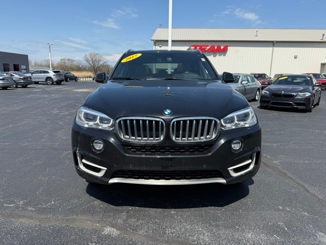 Used 2017 BMW X5 xDrive40e with VIN 5UXKT0C30H0S81264 for sale in Merrillville, IN