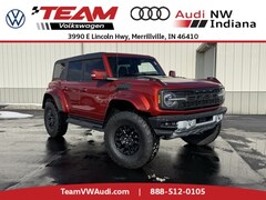 2024 Ford Bronco Raptor SUV