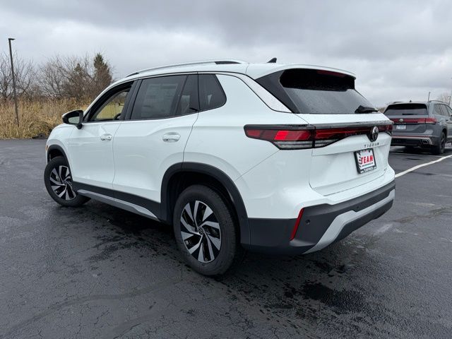 2026 Volkswagen Tiguan S - Photo 5