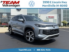 2025 Volkswagen Tiguan 2.0T SE SUV