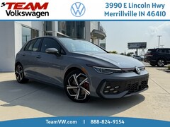 2025 Volkswagen Golf GTI 2.0T SE Hatchback