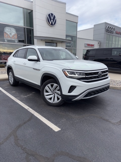 2023 Volkswagen Atlas Cross Sport SE w/Tech