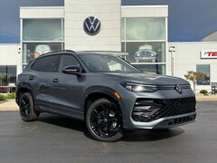 2026 Volkswagen Tiguan 2.0T SE R-Line Black SUV