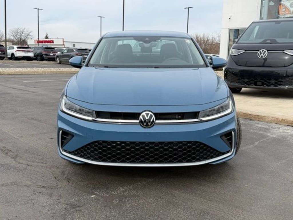 New 2026 Volkswagen Jetta 1.5T S Sedan