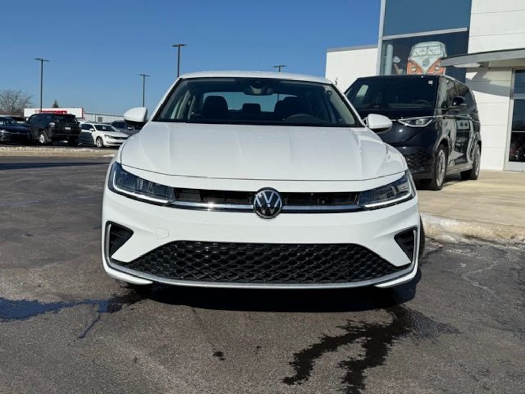 New 2026 Volkswagen Jetta 1.5T S Sedan