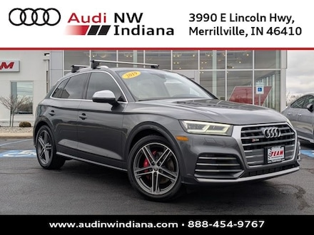2019 Audi SQ5 3.0T Premium Plus SUV