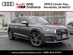 2019 Audi SQ5 3.0T Premium Plus SUV