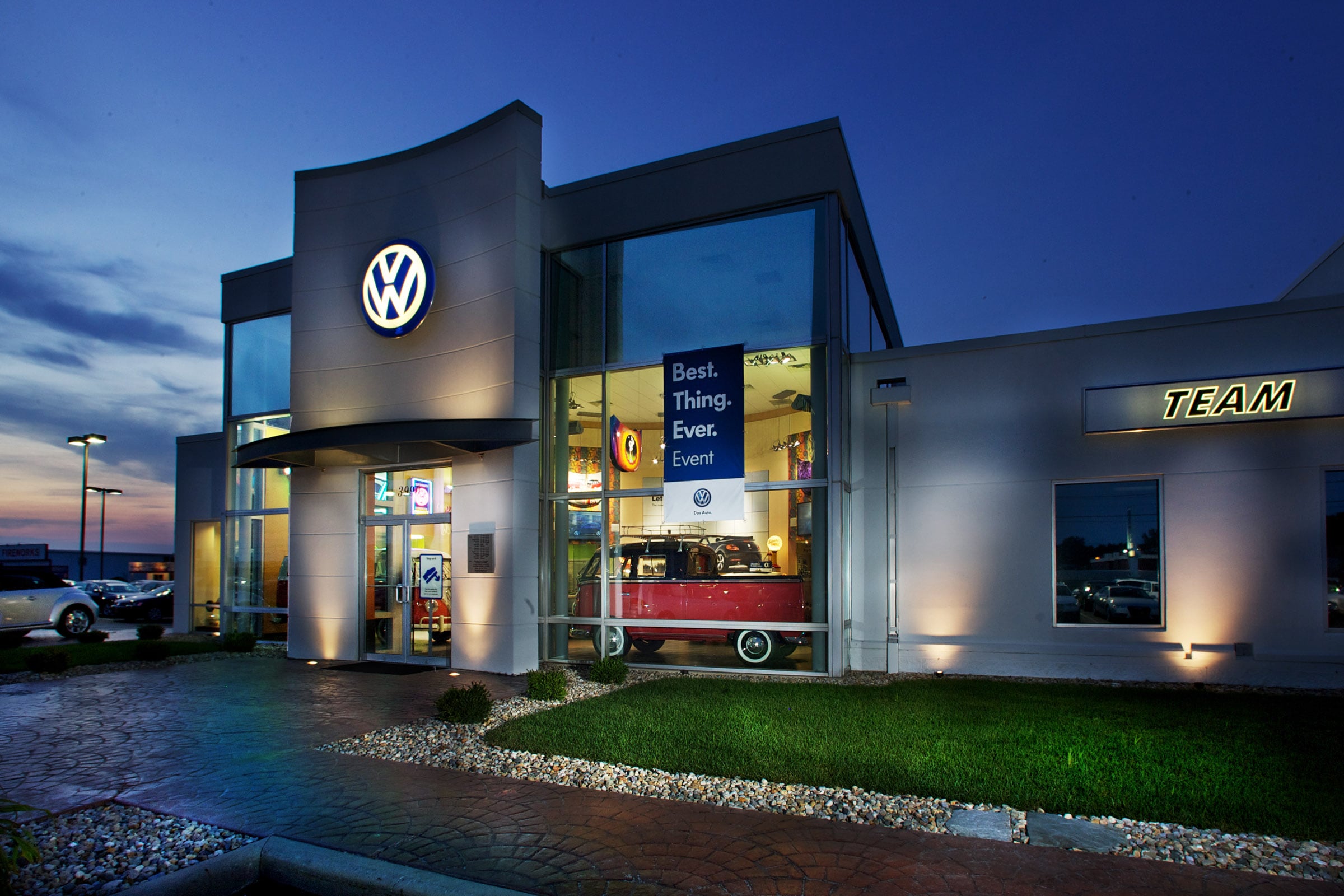 About Team Volkswagen in Merrillville | VW Dealer near ...