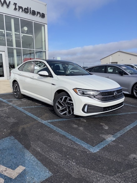 2023 Volkswagen Jetta 1.5T SEL Sedan