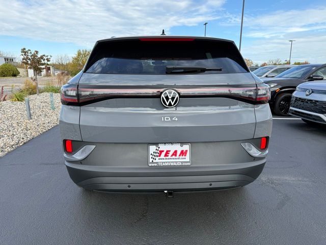 2025 Volkswagen ID.4 PRO - Photo 4