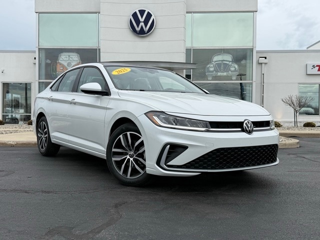 2025 Volkswagen Jetta Sedan 