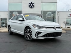 2025 Volkswagen Jetta 1.5T SE Sedan