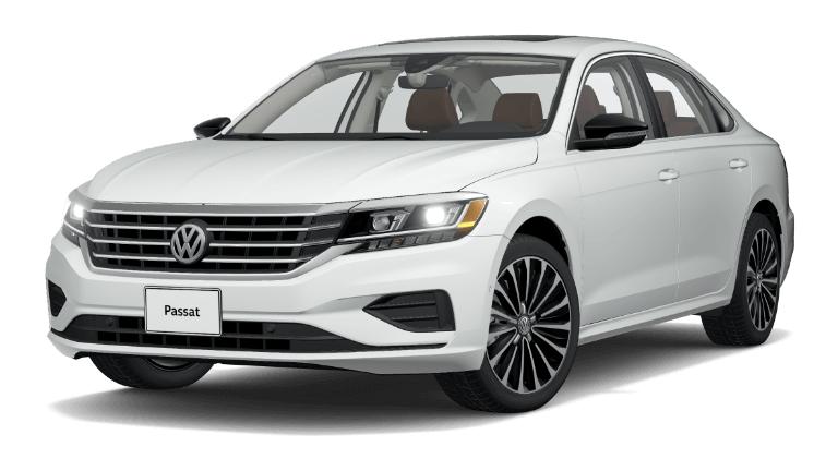 2022 Volkswagen Passat Limited Edition