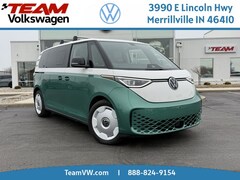 2025 Volkswagen ID. Buzz 1st Edition Van 4MOTION