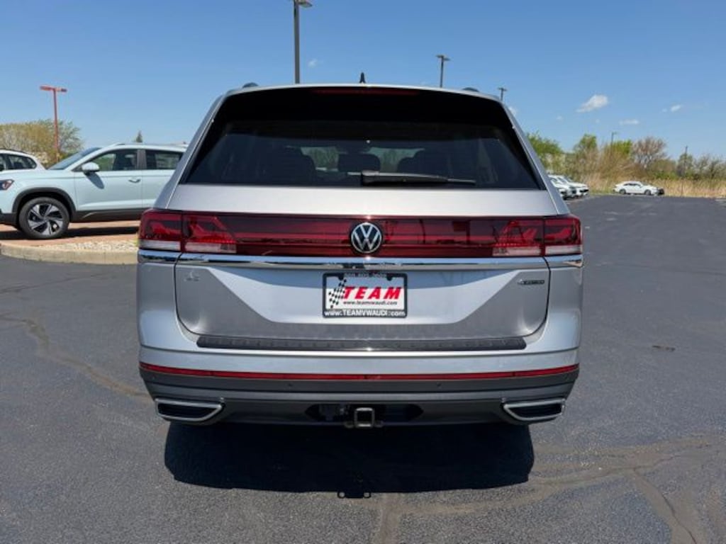 New 2026 Volkswagen Atlas 2.0T SE w/Technology SUV