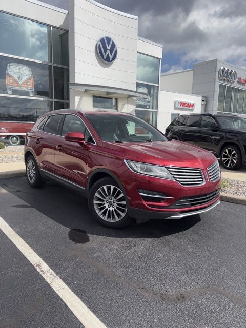 2018 Lincoln MKC Reserve