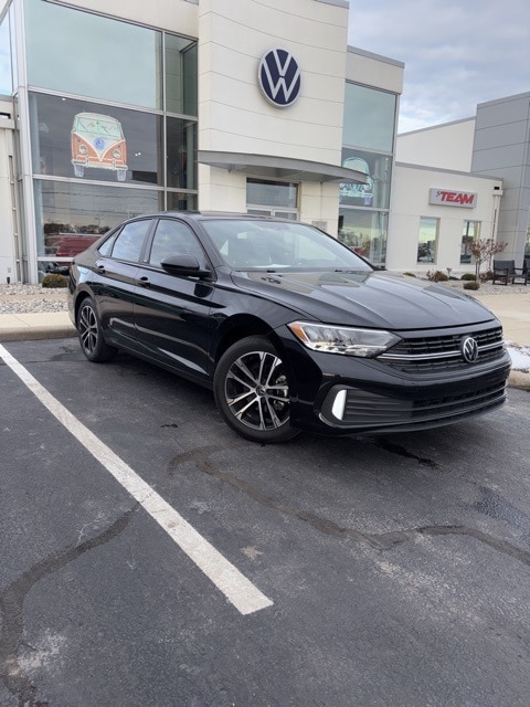 2023 Volkswagen Jetta Sport
