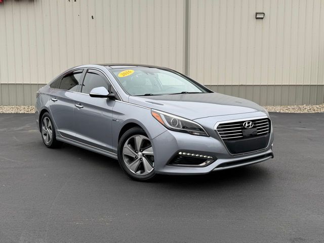 2016 Hyundai Sonata Hybrid Limited