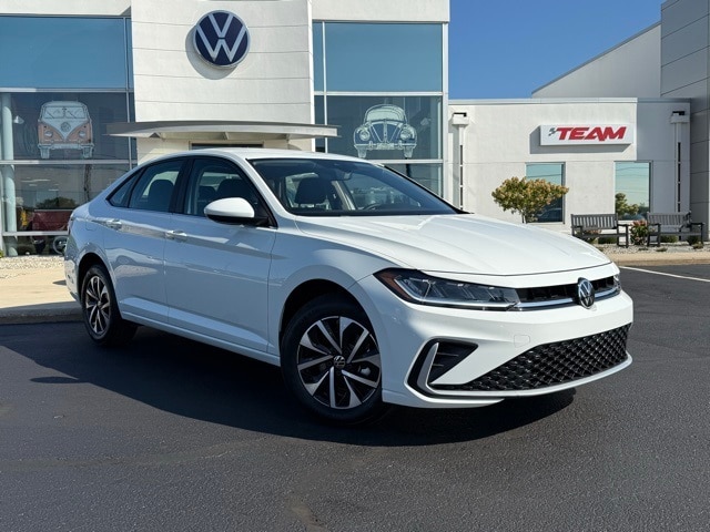 2025 Volkswagen Jetta Sedan 