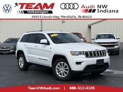 2021 Jeep Grand Cherokee Laredo E SUV