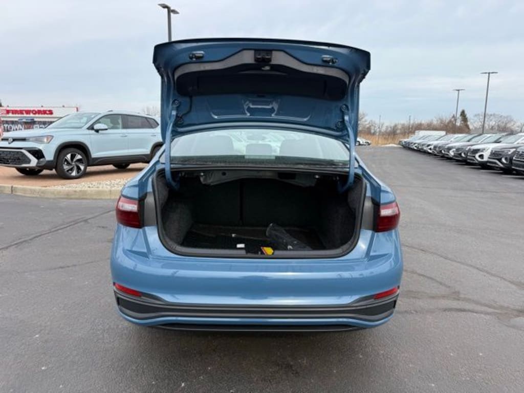 New 2026 Volkswagen Jetta 1.5T S Sedan