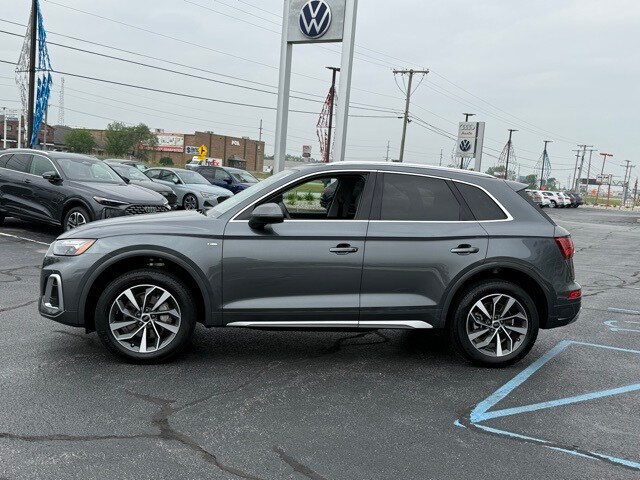 2024 Audi Q5 45 S line Premium photo 4