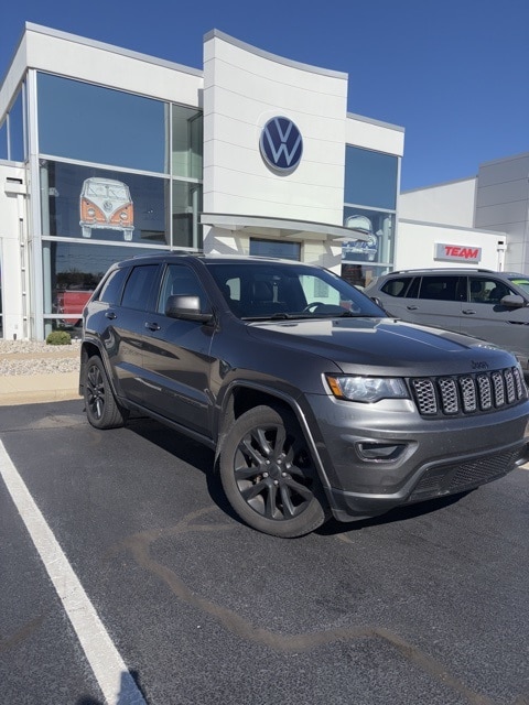 2018 Jeep Grand Cherokee
