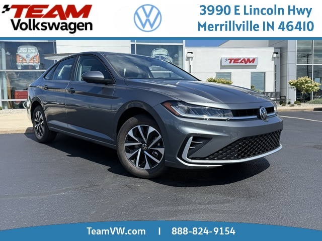 2025 Volkswagen Jetta Sedan 