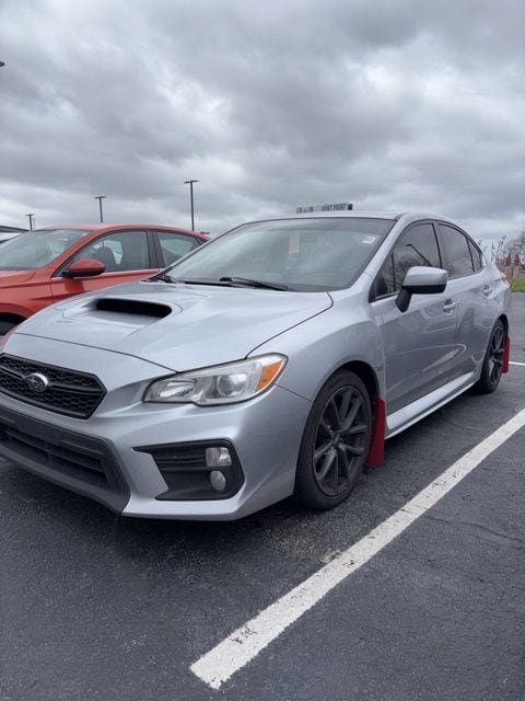 2019 Subaru WRX Premium