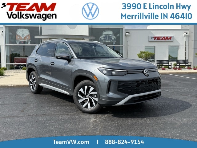 2025 Volkswagen Tiguan SUV 