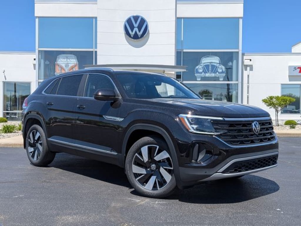 New 2026 Volkswagen Atlas Cross Sport 2.0T SEL SUV