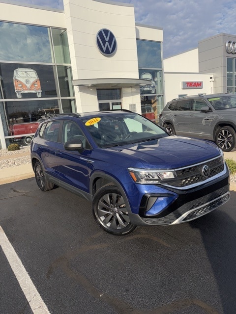 2022 Volkswagen Taos S