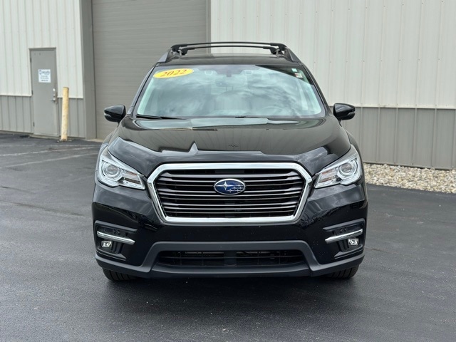 Used 2022 Subaru Ascent Limited with VIN 4S4WMALDXN3412771 for sale in Merrillville, IN