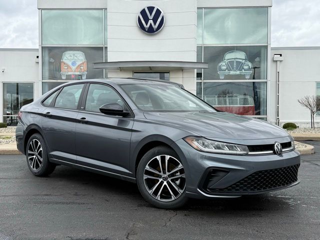 2026 Volkswagen Jetta Sedan 