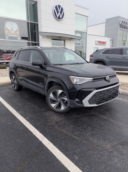 2025 Volkswagen Taos 1.5T SE SUV