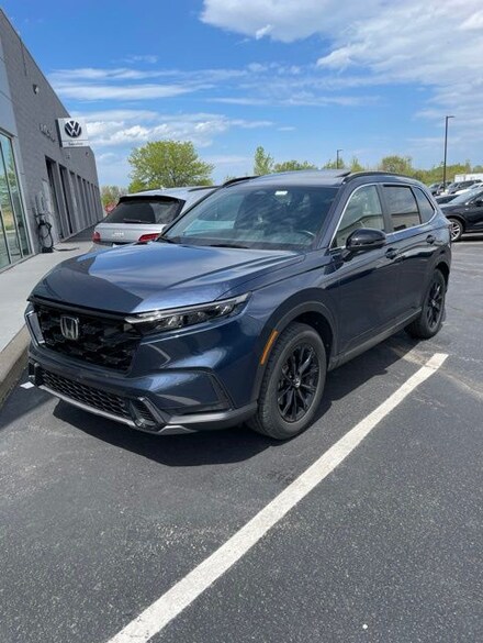 2025 Honda CR-V Hybrid Sport-L SUV