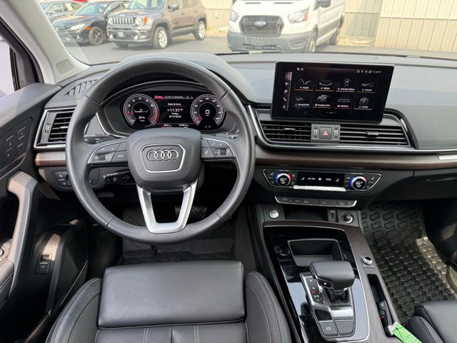 2025 Audi Q5 Premium Plus - Photo 24