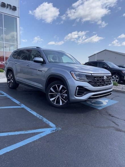 2024 Volkswagen Atlas 2.0T SEL Premium R-Line SUV