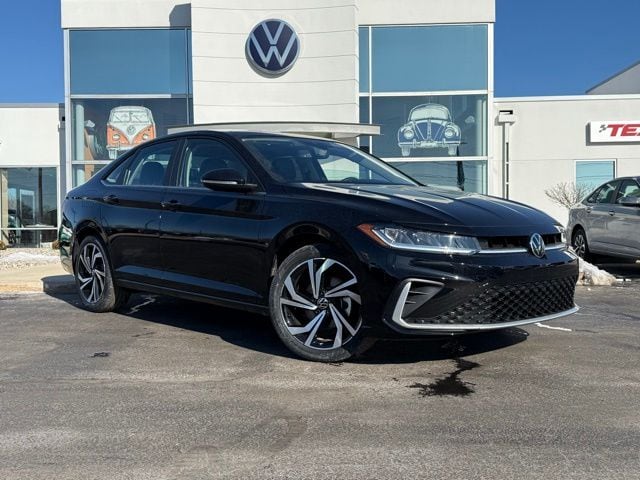 2026 Volkswagen Jetta Sedan 